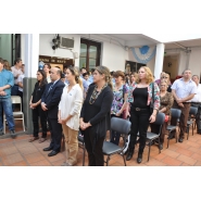 Celebración del 25 de Mayo - Primaria y Secundaria Turno Mañana